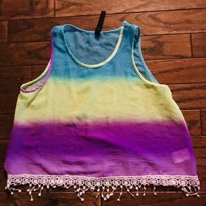 Jessica Simpson blouse